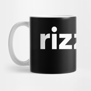 Rizzler Mug